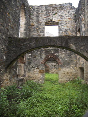 Mission San José - San Antonio, TX