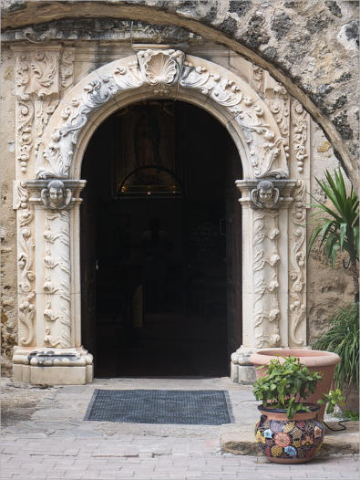 Mission San José - San Antonio, TX