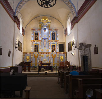 Mission San José - San Antonio, TX