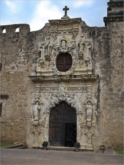 Mission San José - San Antonio, TX