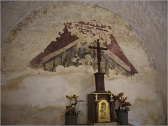 Mission Conception - San Antonio, TX