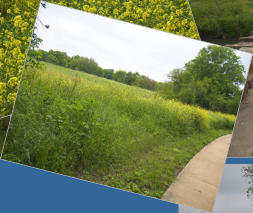 Riverwalk zwischen den Missionen - San Antonio, TX