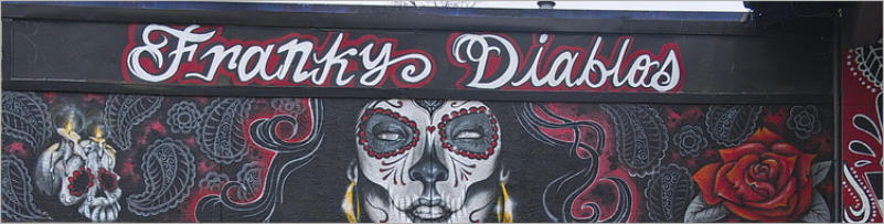 Murals - San Antonio, TX