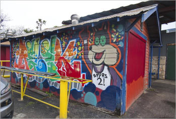 Murals - San Antonio, TX