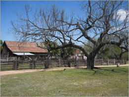 Sauer-Beckmann Living Historie Farm - Texas