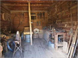 Sauer-Beckmann Living Historie Farm - Texas