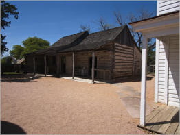 Sauer-Beckmann Living Historie Farm - Texas