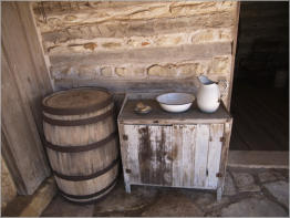 Sauer-Beckmann Living Historie Farm - Texas