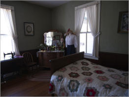 Sauer-Beckmann Living Historie Farm - Texas