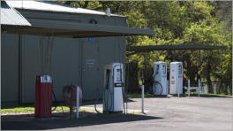 Lyndon B. Johnson NHS ~LBJ Ranch District~