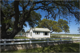 Lyndon B. Johnson NHS ~LBJ Ranch District~