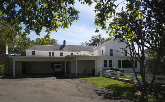 Lyndon B. Johnson NHS ~LBJ Ranch District~