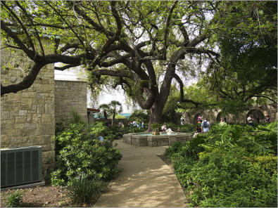 The Alamo - San Antonio, TX