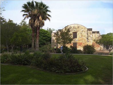 The Alamo - San Antonio, TX