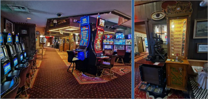 Tonopah Station Hotel - Tonopah, NV