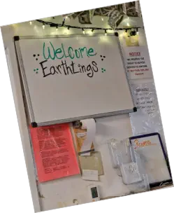 Alien Cowpoke Gas + General Store, Rachel, NV