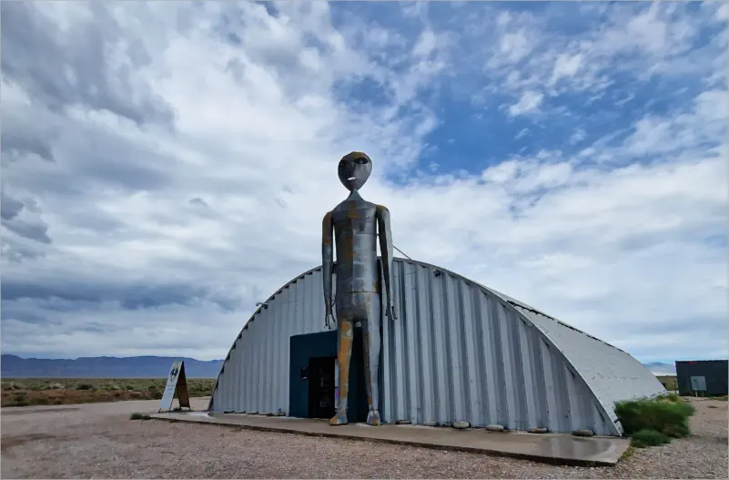 Alien Research Center - Nevada