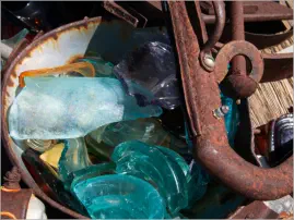 Berlin-Ichthyosaur SP, NV