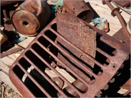 Berlin-Ichthyosaur SP, NV