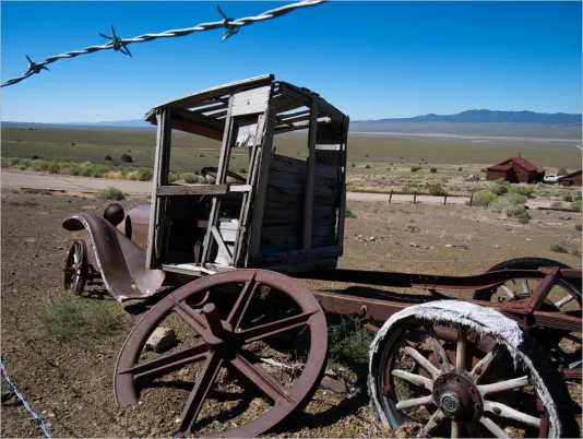 Berlin-Ichthyosaur SP, NV