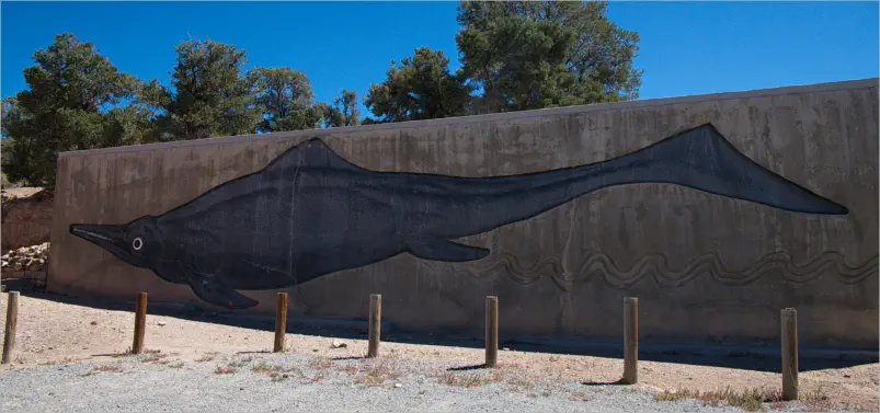 Berlin-Ichthyosaur SP, NV