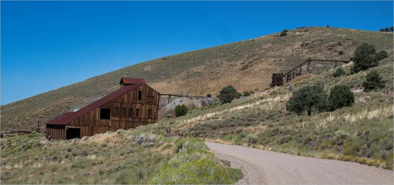 Berlin-Ichthyosaur SP, NV