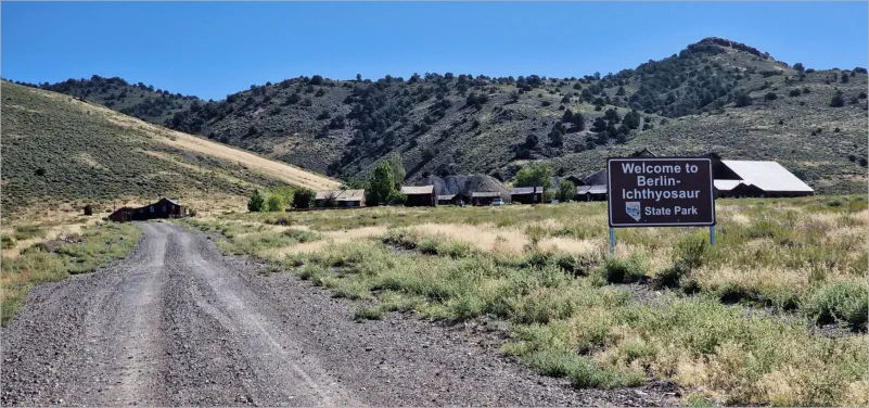 Berlin-Ichthyosaur SP, NV