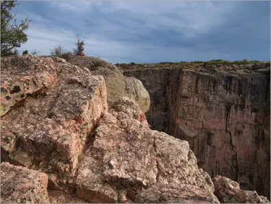 Black Canyon of the Gunnison National Park - Colorado