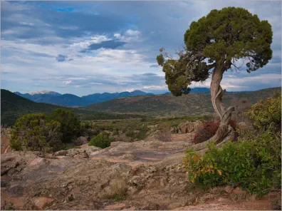 Black Canyon of the Gunnison National Park - Colorado