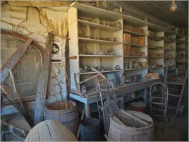 Bodie State Historic Park - CA
