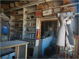 Bodie State Historic Park - CA