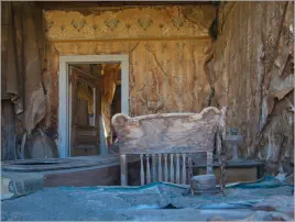 Bodie State Historic Park - CA