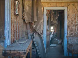 Bodie State Historic Park - CA