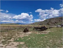 Butch Cassidy's Boy Hood Home - Utah