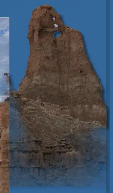 Cathedral Gorge State Park, Panaca, NV