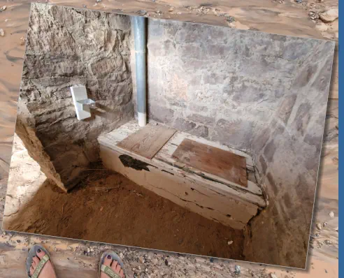 Cathedral Gorge State Park, Panaca, NV