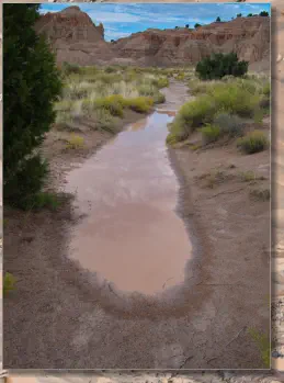 Cathedral Gorge State Park, Panaca, NV