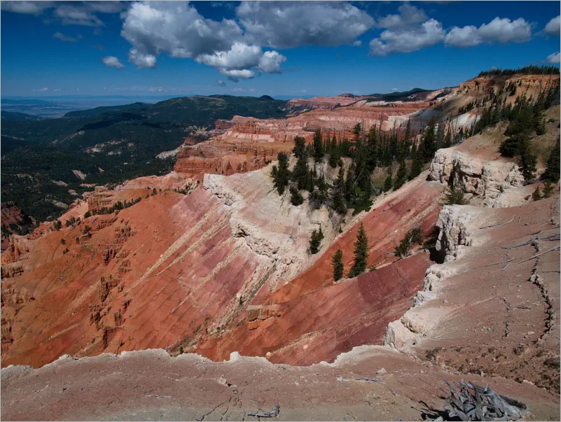 Cedar Breaks National Monument - Utah