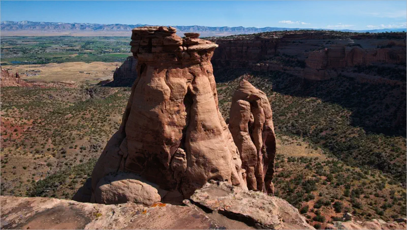 Colorado National Monument - Colorado