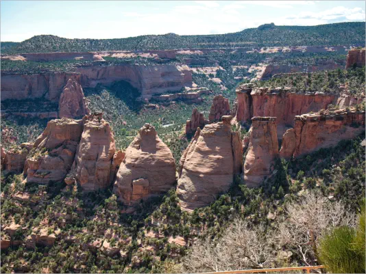 Colorado National Monument - Colorado