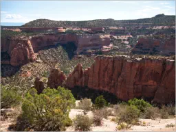 Colorado National Monument - Colorado