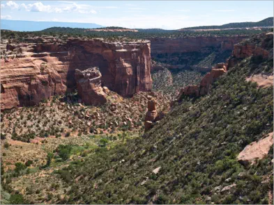 Colorado National Monument - Colorado