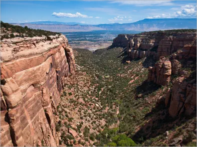 Colorado National Monument - Colorado