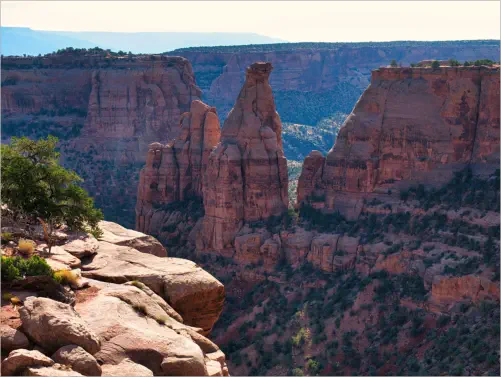 Colorado National Monument - Colorado