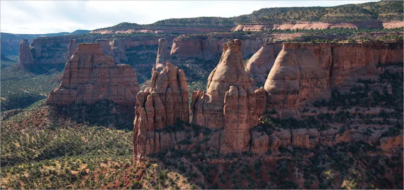 Colorado National Monument - Colorado