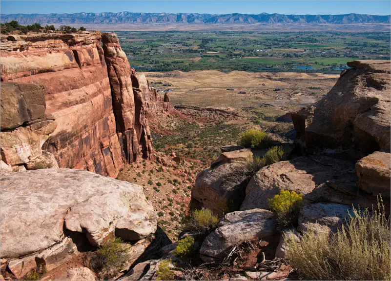 Colorado National Monument - Colorado