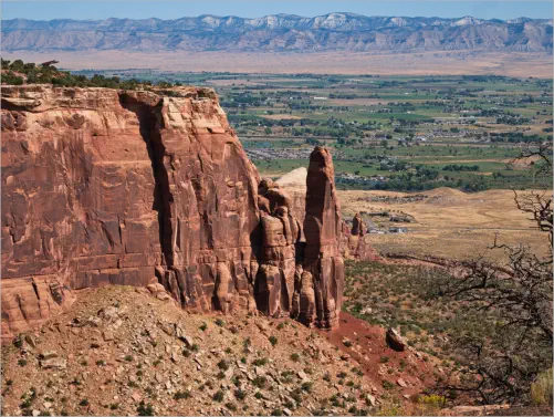 Colorado National Monument - Colorado