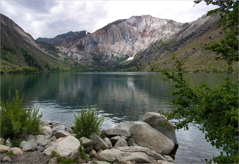 Convict Lake - CA