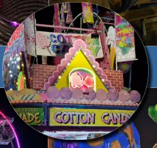 Fair & Rodeo September 2023 in Holbrook, AZ