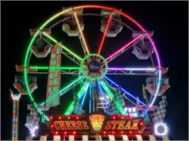 Fair & Rodeo September 2023 in Holbrook, AZ